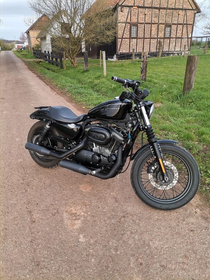 Harley-Davidson Sportster in Bad Arolsen