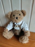 Teddybär - Teddy - mit Lederhose - Tracht - Deko - Spielzeug Hessen - Gersfeld Vorschau