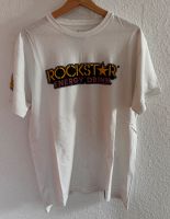 T-Shirt - Rockstar Energy - Weiß Nordrhein-Westfalen - Bad Wünnenberg Vorschau