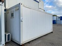 Sanitärcontainer 6m mit Duschen, Toiletten, Urinalen Hessen - Hofheim am Taunus Vorschau