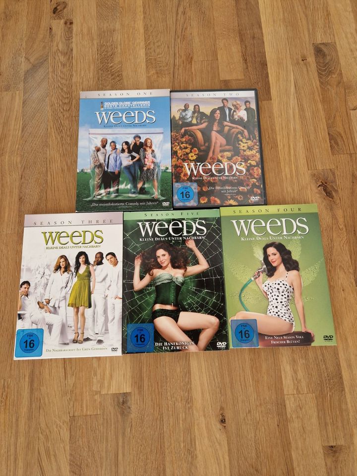 Weeds - kleine Deals unter Nachbarn DVD in Köln