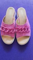 Pantolette Mules Sandalen Nordrhein-Westfalen - Hamm Vorschau