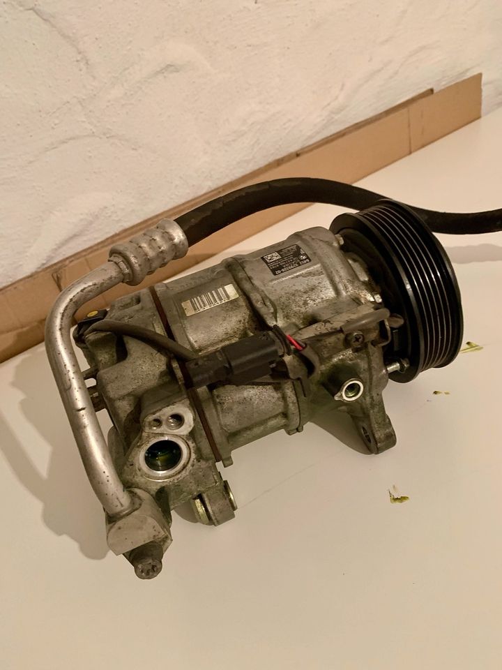 Klimakompressor | BMW F20 F21 F30 F31 F32 G20 G30 | 6SAS14A in Stuttgart