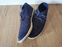 Blaue Espadrilles, Größe 38 Bayern - Hainsfarth Vorschau