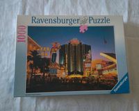 Ravensburger Puzzle 1000 Teile Nachtleben in Las Vegas München - Au-Haidhausen Vorschau