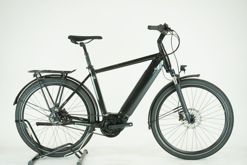 Winora Sinus R8f 2022 - City E Bike-UVP3999€ in Dresden