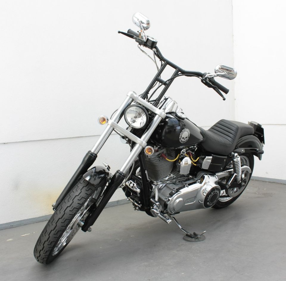 Harley-Davidson FXDC Dyna Super Glide Custom in Meinerzhagen