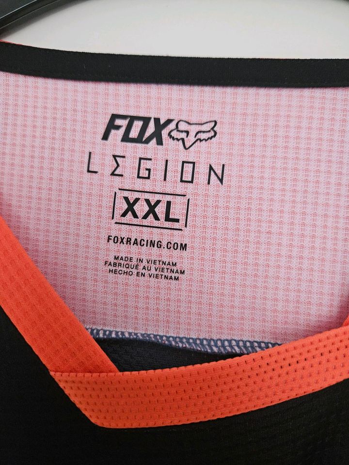 O'Neal Fox BMX Shirts Mayhem XL XXL in Düsseldorf