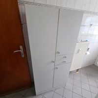Schrank weiß. Badezimmer WC/ Möbel Nordrhein-Westfalen - Gelsenkirchen Vorschau