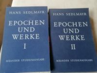 Hans Sedlmayr - Epochen und Werke Bd. I und II Nordrhein-Westfalen - Wegberg Vorschau
