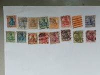 Briefmarke Sammlung Deutsche Reich Düsseldorf - Eller Vorschau