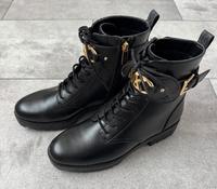 „ Neu “ Michael Kors Leder Boots - Stiefeletten - Schuhe  „ Neu “ Nordrhein-Westfalen - Swisttal Vorschau