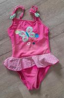 Baby Mädchen Badeanzug UV Sonnenschutz pink 86 Bayern - Traitsching Vorschau
