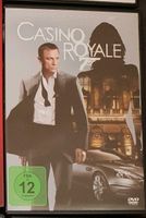 DVD Film CASINO ROYALE James Bond Niedersachsen - Schortens Vorschau