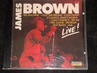 James Brown ‎– Live! CD, Album, Reissue Nordrhein-Westfalen - Neuss Vorschau