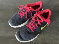Nike Flex Experience Run | Damen Laufschuhe | Gr. 40 | blau Bayern - Straubing Vorschau