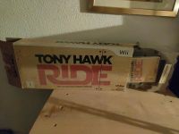Wii Spiel Toni Hawk Ride Bayern - Leidersbach Vorschau
