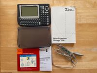 Texas Instruments Taschenrechner TI-89 Titanium Voyage 200 Berlin - Steglitz Vorschau