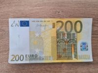 Banknote 200 Euro Schein • 1. Serie 2002 Deutschland Brandenburg - Frankfurt (Oder) Vorschau