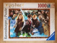 Harry Potter Puzzle 1000 Ravensburger Puzzel Leipzig - Leipzig, Zentrum-Ost Vorschau