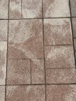 Terrassenplatten Beton 50x50x5 zu verschenken Nordrhein-Westfalen - Lotte Vorschau