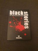 Black Stories 50 rabenschwarze Rätsel neu Köln - Bocklemünd/Mengenich Vorschau