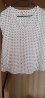 bluse  Shirt blusenshirt Esprit  Gr. 38 bluse shirt top weiss M Thüringen - Greiz Vorschau