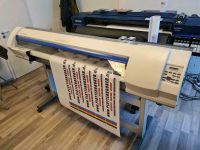 6 Mo. Garantie Roland sp540v,Print and Cut,Solvent Digitaldrucker Nordrhein-Westfalen - Gelsenkirchen Vorschau