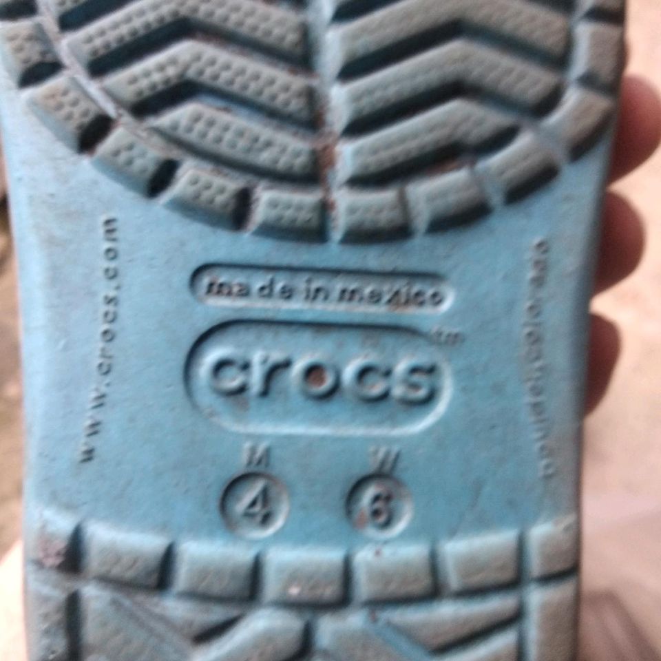 Crocs original verschiedene Modelle Größe 36/37 in Hürth