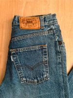 LEVI´S 726 VINTAGE JEANS HOSE -LOOSE FIT- BLAU W25 L32 HOHER BUND Nordrhein-Westfalen - Recklinghausen Vorschau