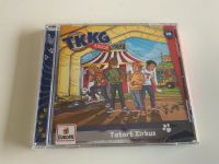 Neu / Hörspiel CD „TKKG Junior - Tatort Zirkus“ Baden-Württemberg - Ladenburg Vorschau