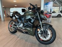Ducati Streetfighter V2 Storm Green 4500€ Extras Garantie. Nordrhein-Westfalen - Meerbusch Vorschau