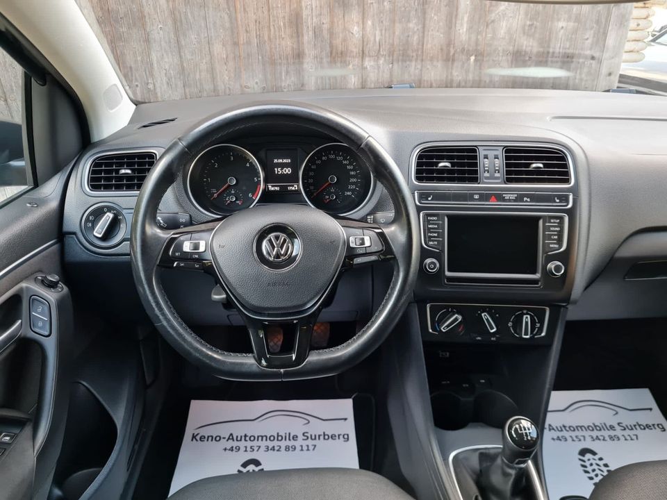 Volkswagen Polo V Comfortline in Surberg