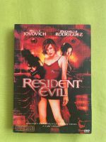 Resident Evil 1, Film mit Pappschuber, Englisch, Französisch, DVD Bayern - Oberhausen a.d. Donau Vorschau