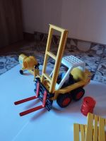 Playmobil Baustelle / Gabelstapler Saarland - Rehlingen-Siersburg Vorschau