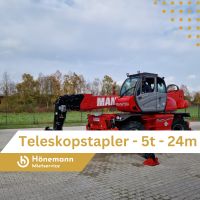 MIETEN: Teleskopstapler MANITOU MRT 2550 Privilege+ Nordrhein-Westfalen - Stemwede Vorschau