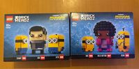 Lego Brickheadz 40420/40421 Minions Neu OVP Schleswig-Holstein - Norderstedt Vorschau