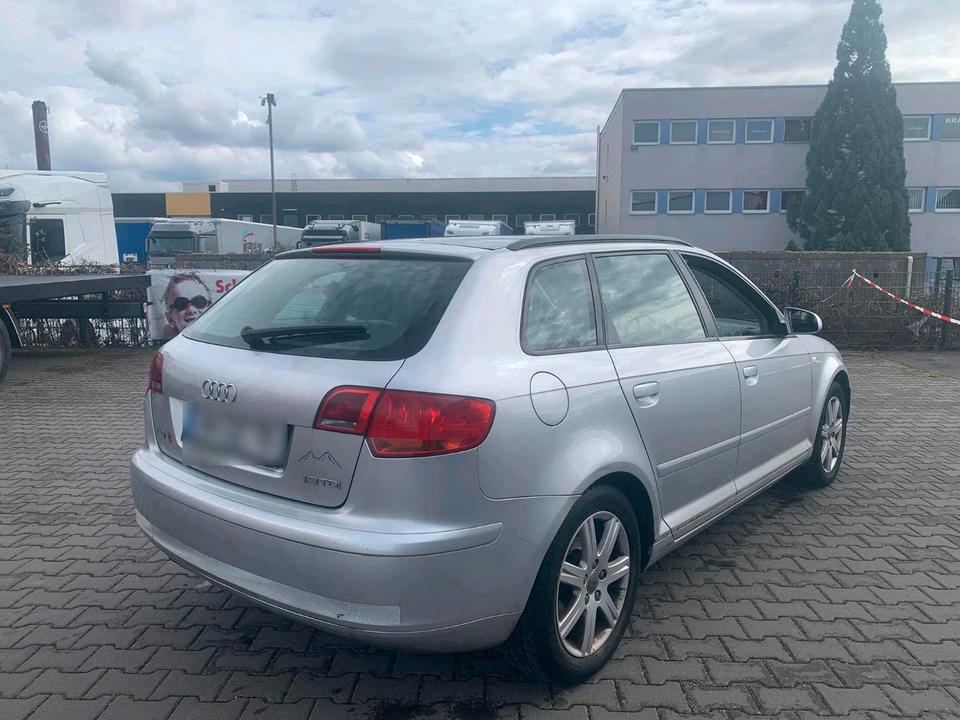 Audi A3 1.9TDI in Weilerswist