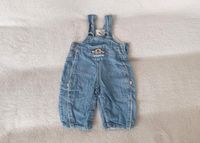 Latzhose Gr. 68 - top Zustand Jeans Baden-Württemberg - Sindelfingen Vorschau