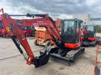 Kubota U55-4 Minibagger #2497398 Sachsen-Anhalt - Weißenfels Vorschau