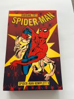 Spiderman Komplett Schuber 9 Panini Comics vollständig Nordrhein-Westfalen - Remscheid Vorschau