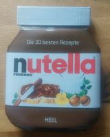 Nutella Rezeptbuch Hessen - Lollar Vorschau