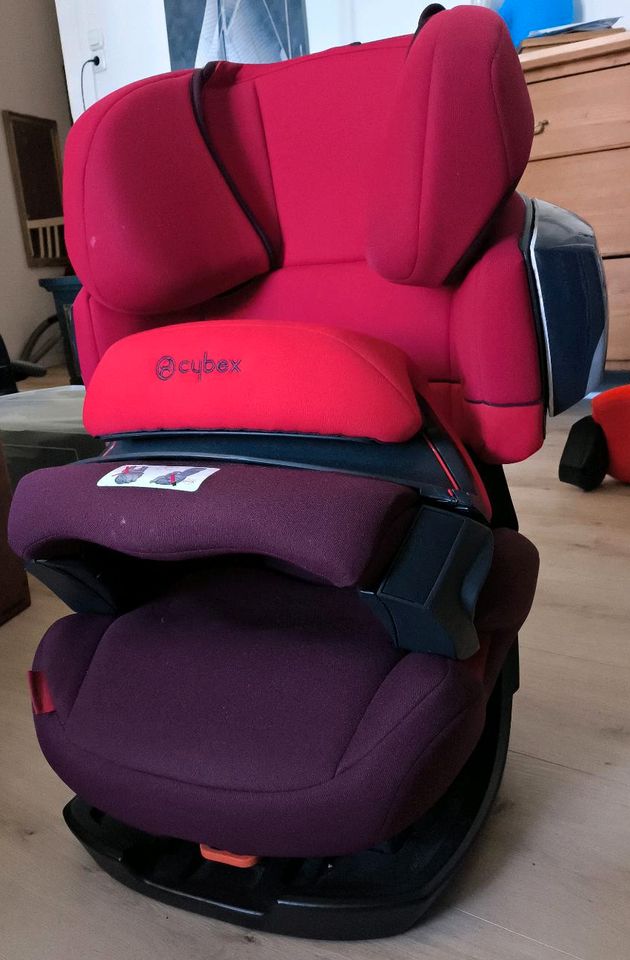 Cybex Juno 2-fix 9-18kg, bis 4 Jahre in Berlin