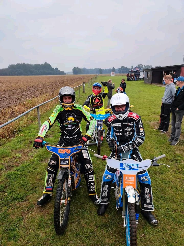 SPEEDWAY TRAINING VERLEIH in Lehrte