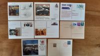 8 Sonderausgaben von Postkarten mit und ohne Sonderstempel Baden-Württemberg - Nußloch Vorschau