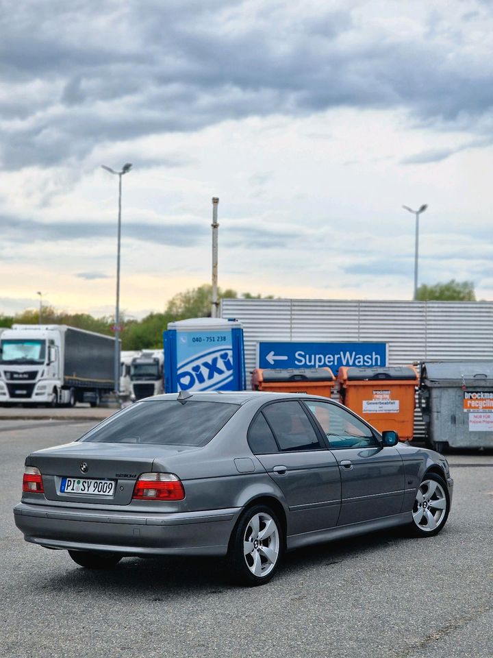 BMW E39 3.0 diesel Tausc Möglich in Quickborn