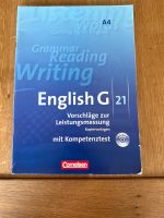 Englisch G21 Vorschläge zur Leistungsmessung A4 Bayern - Alzenau Vorschau