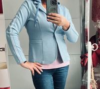 Kapuzen Blazer von Street One gr.38/M Stretch wNeu Niedersachsen - Steinfeld Vorschau