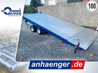 NEU Autoanhänger Blyss Anhänger 460x203cm 2500kg zGG Niedersachsen - Seesen Vorschau