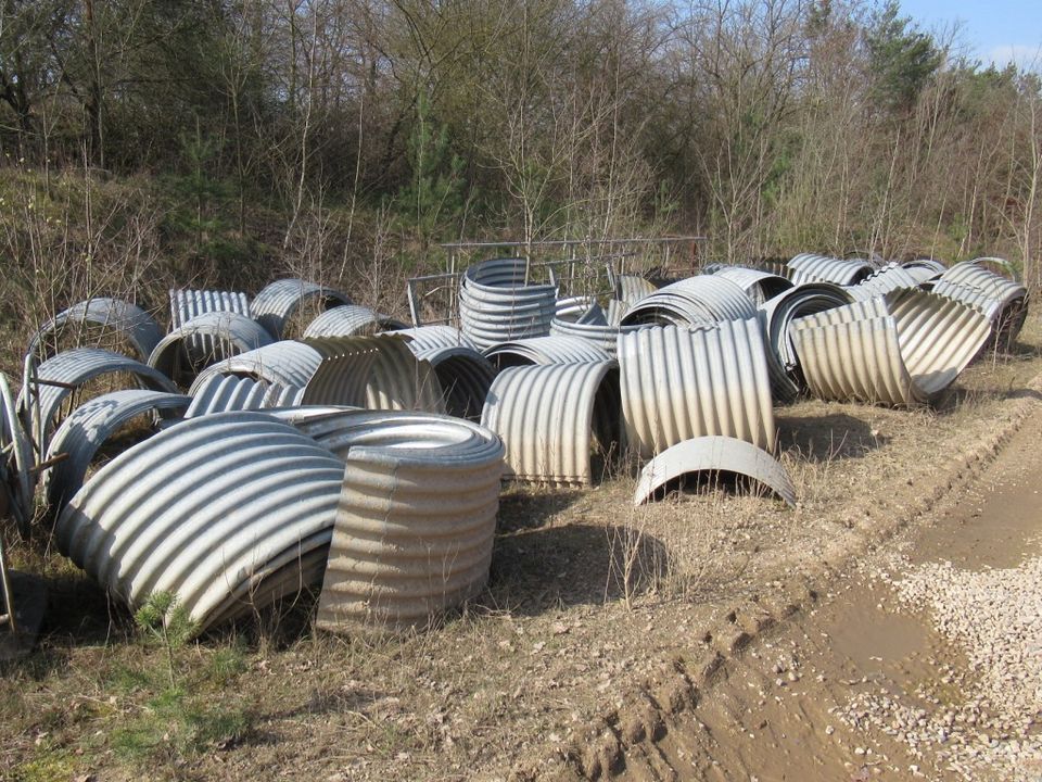 Förderband-Abdeckhauben/ -Abdeckungen für Gurtbreite 800 mm in Wurzen